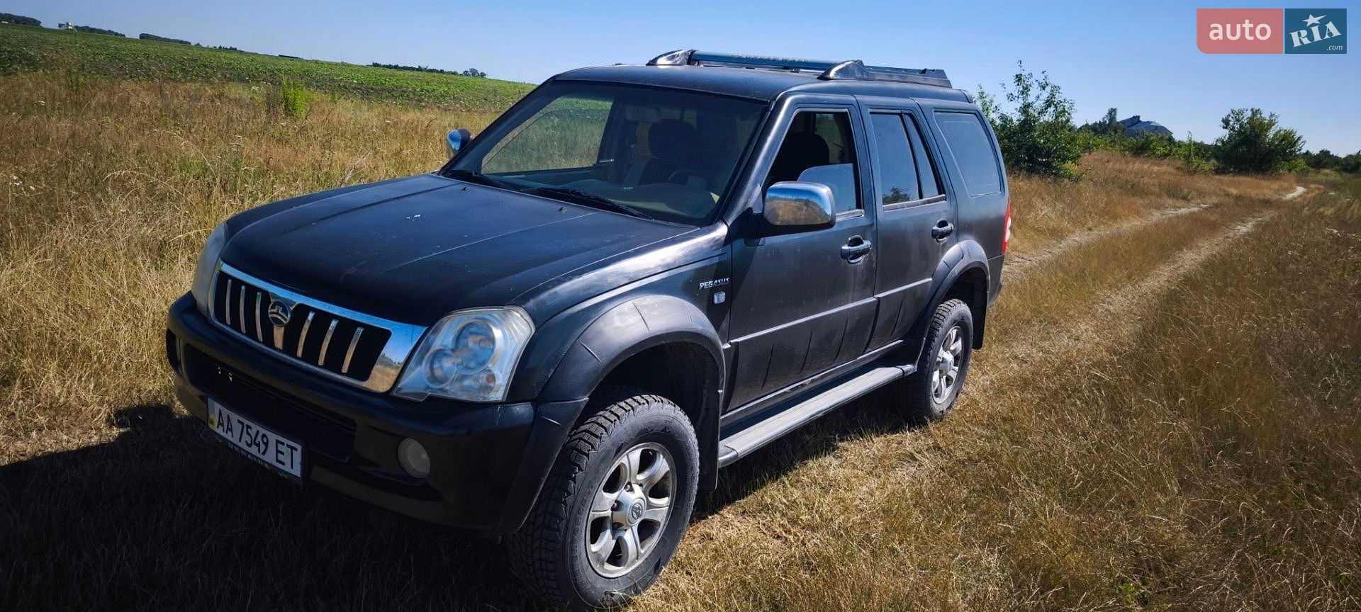 Great Wall Pegasus 2007 VIN LGWEF2A698A071956 фото оголошення 7 з 20