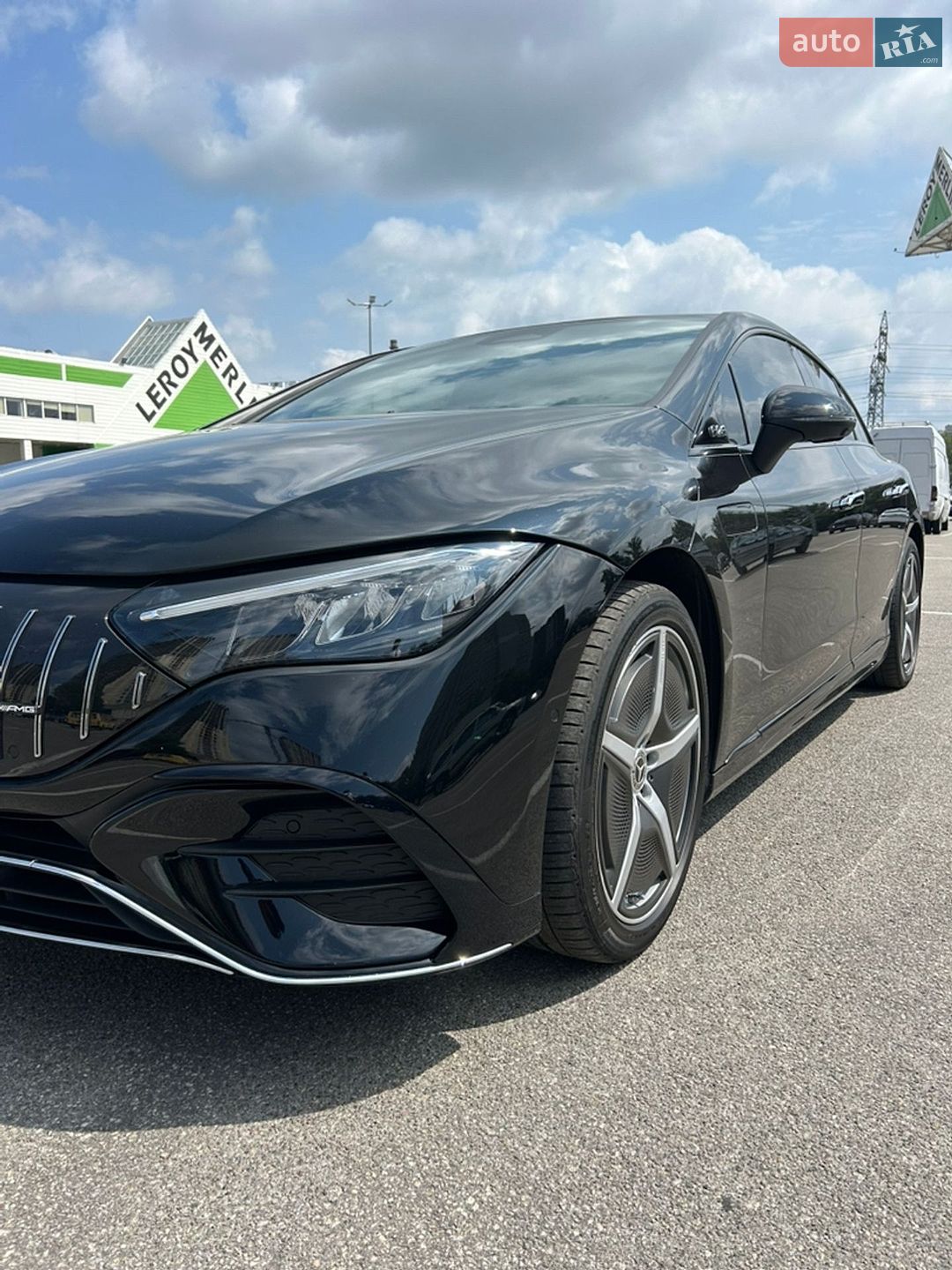Mercedes-Benz EQE 2022 VIN W1KEG2BB9PF015363 фото оголошення 4 з 30