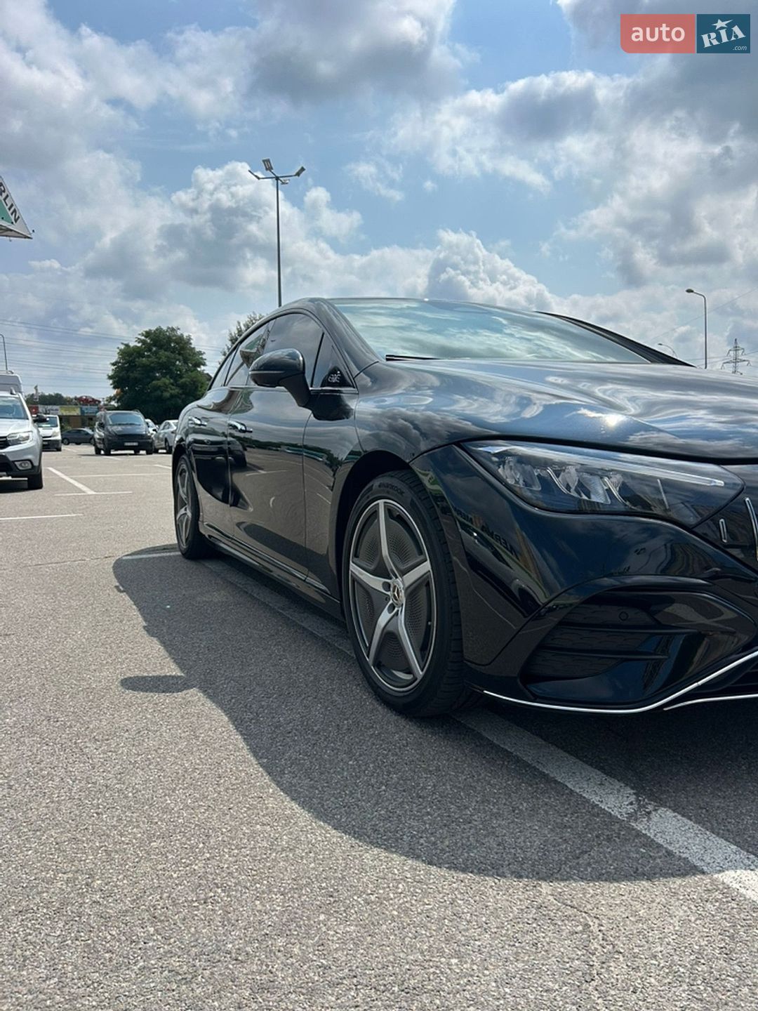 Mercedes-Benz EQE 2022 VIN W1KEG2BB9PF015363 фото оголошення 5 з 30