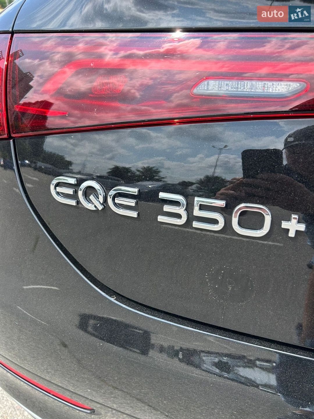 Mercedes-Benz EQE 2022 VIN W1KEG2BB9PF015363 фото оголошення 7 з 30