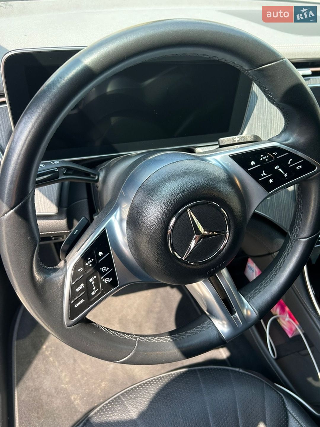 Mercedes-Benz EQE 2022 VIN W1KEG2BB9PF015363 фото оголошення 10 з 30