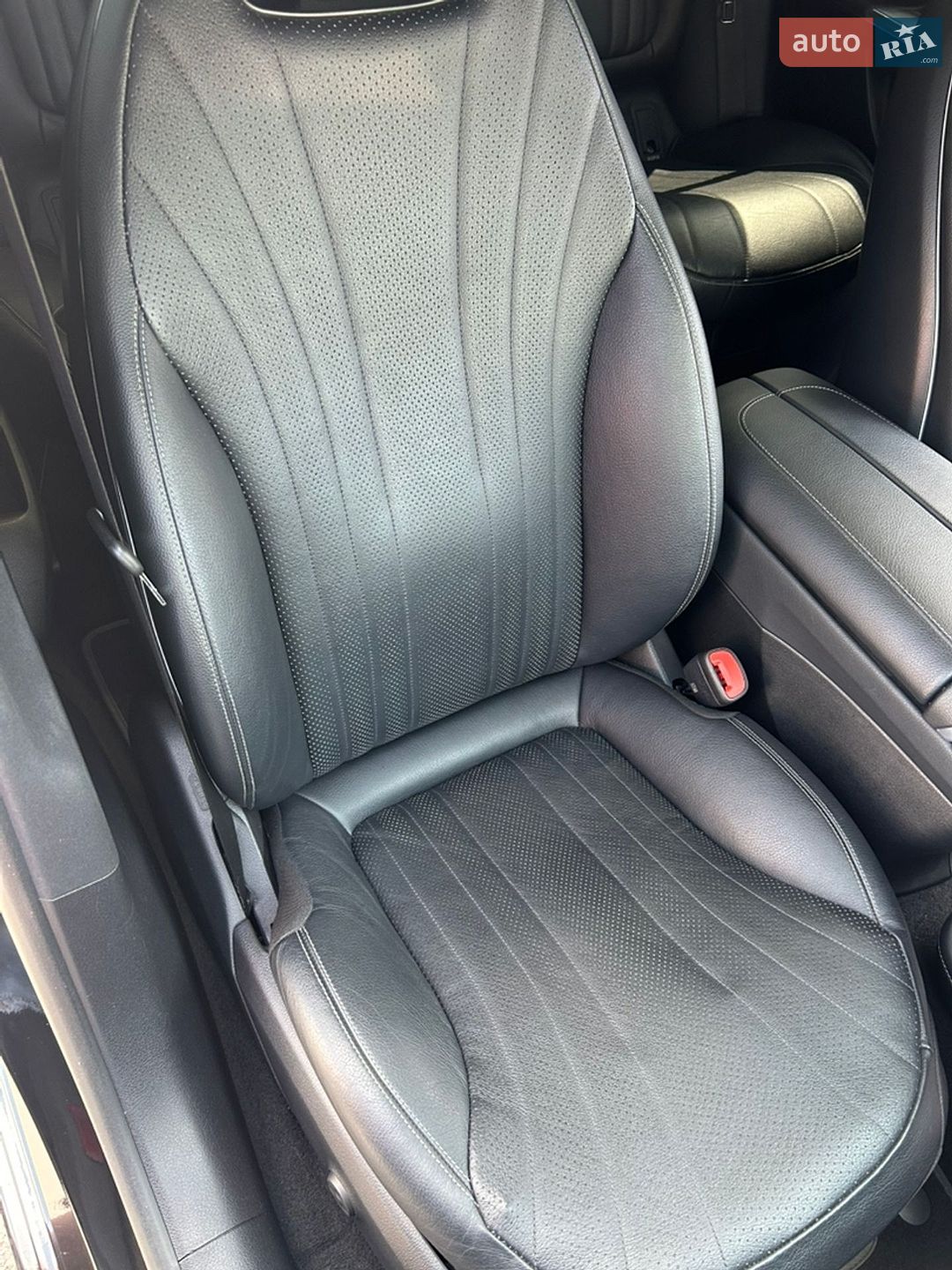 Mercedes-Benz EQE 2022 VIN W1KEG2BB9PF015363 фото оголошення 11 з 30