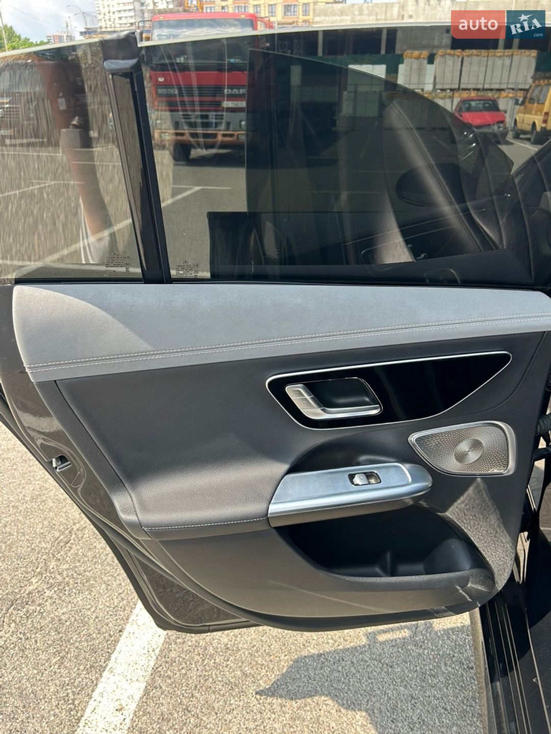 Mercedes-Benz EQE 2022 VIN W1KEG2BB9PF015363 фото оголошення 17 з 30
