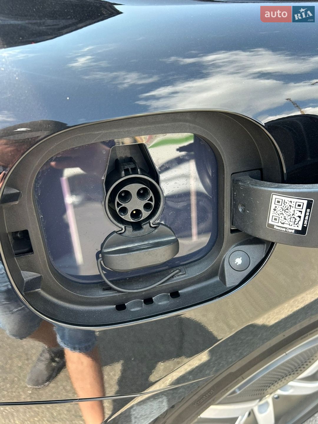 Mercedes-Benz EQE 2022 VIN W1KEG2BB9PF015363 фото оголошення 25 з 30