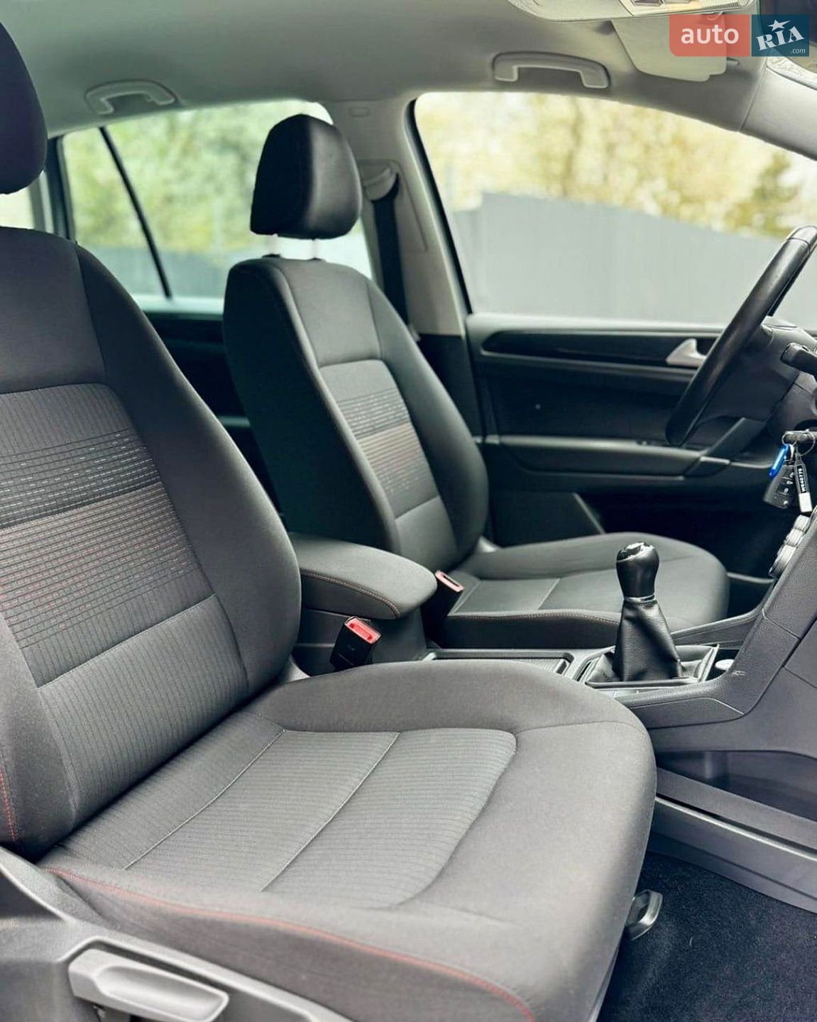 Volkswagen Golf Sportsvan 2016 VIN WVWZZZAUZHW540775 фото оголошення 6 з 10