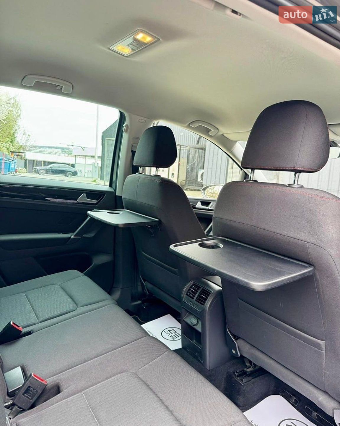 Volkswagen Golf Sportsvan 2016 VIN WVWZZZAUZHW540775 фото оголошення 7 з 10