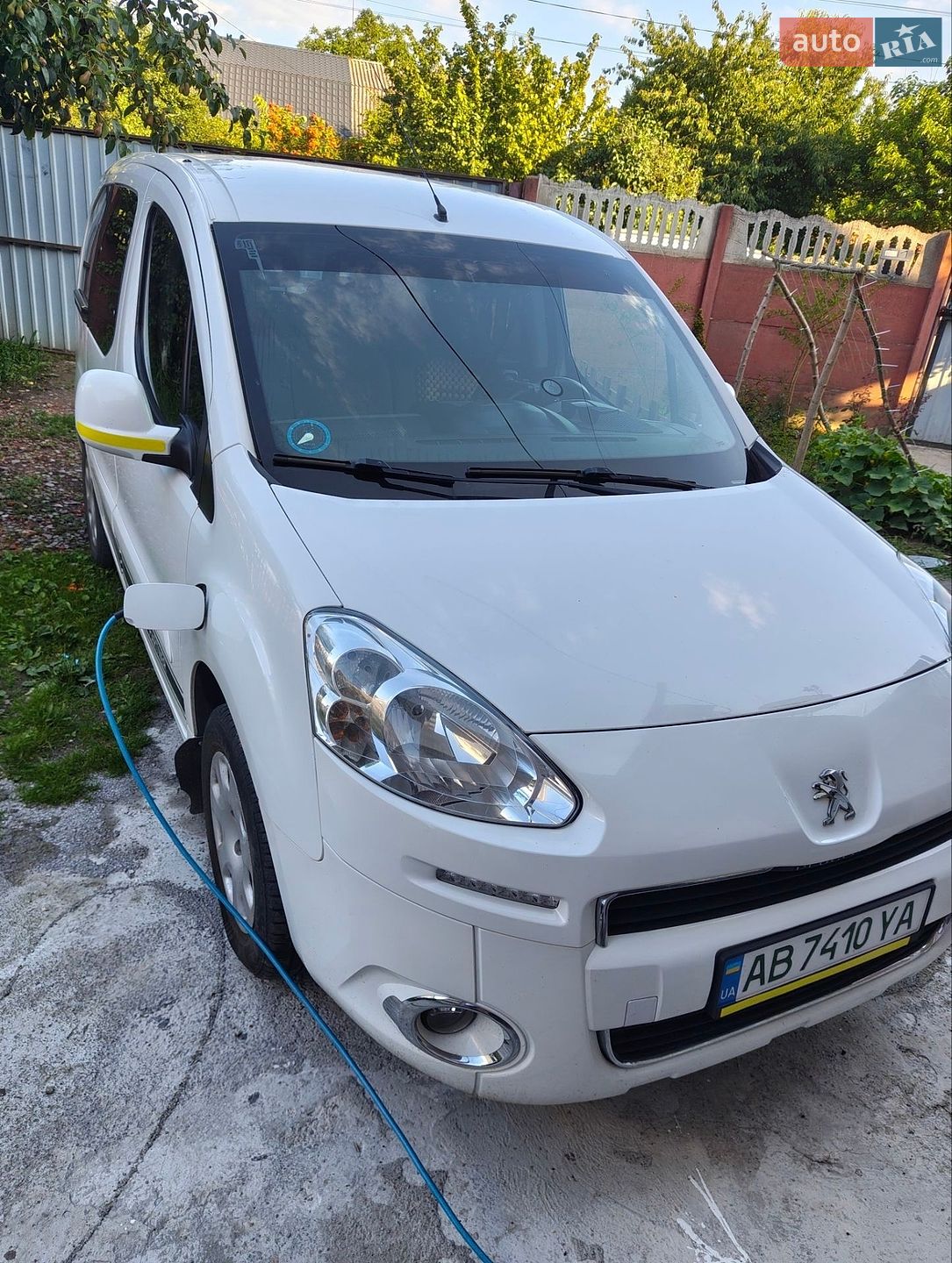 Peugeot 5008 2013 VIN VF37DZKYZDJ890168 фото оголошення 25 з 30