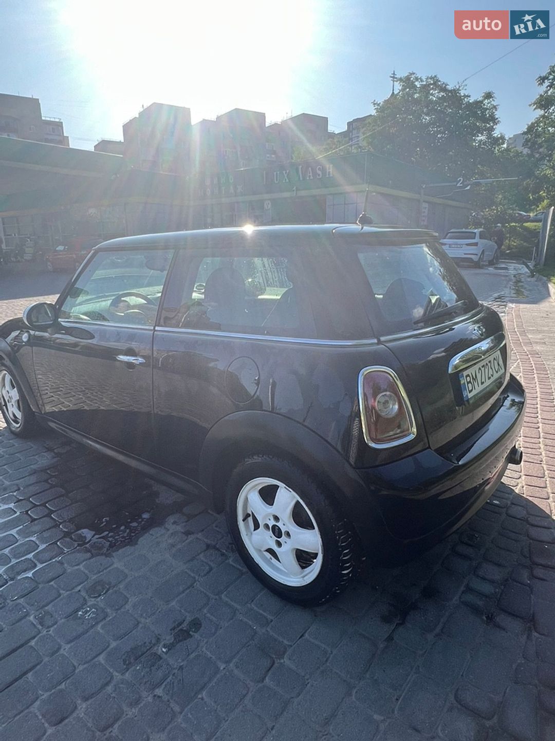 Mini Hatch 2009 VIN WMWME31050TX04371 фото оголошення 2 з 33