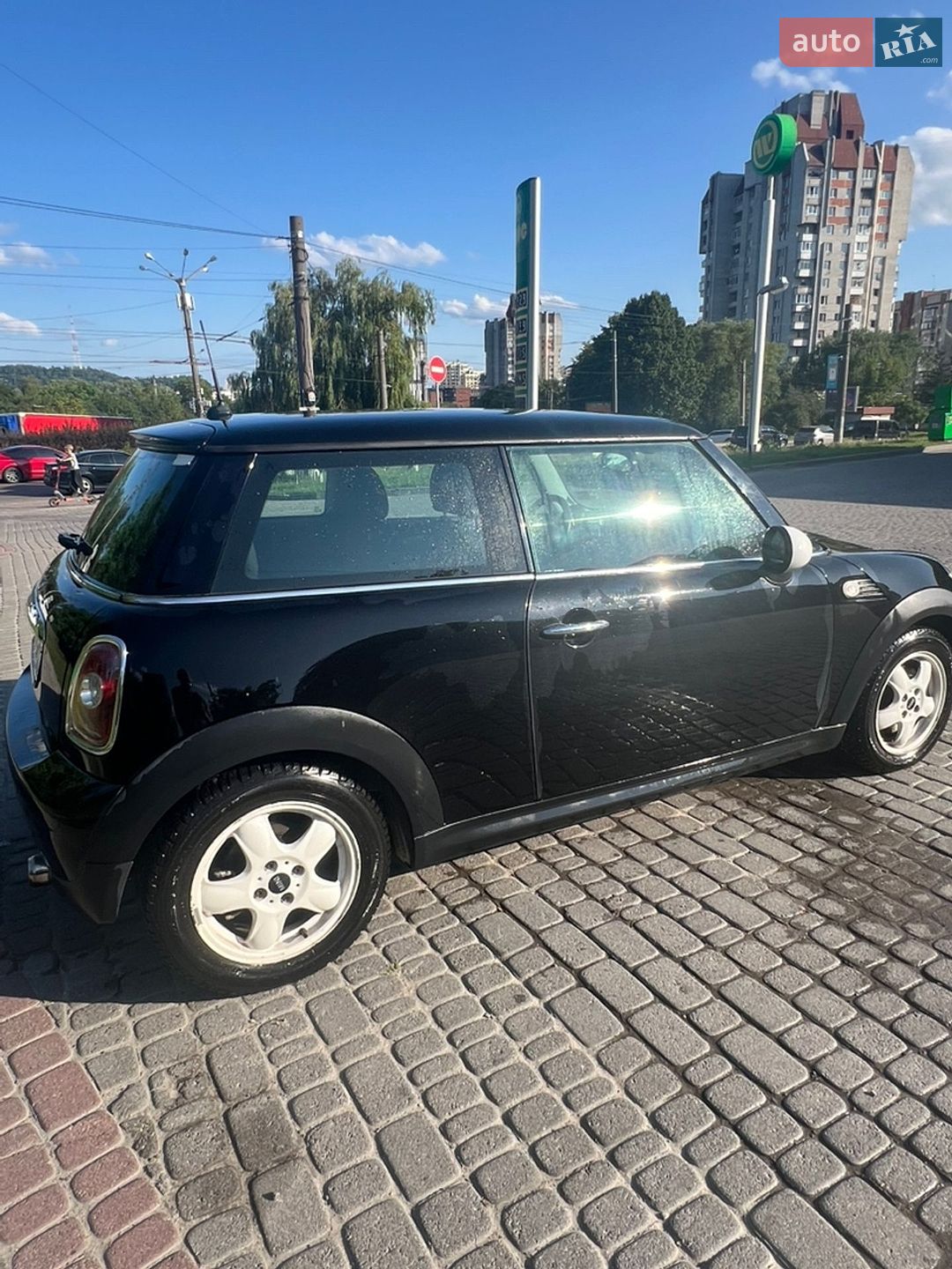Mini Hatch 2009 VIN WMWME31050TX04371 фото оголошення 4 з 33