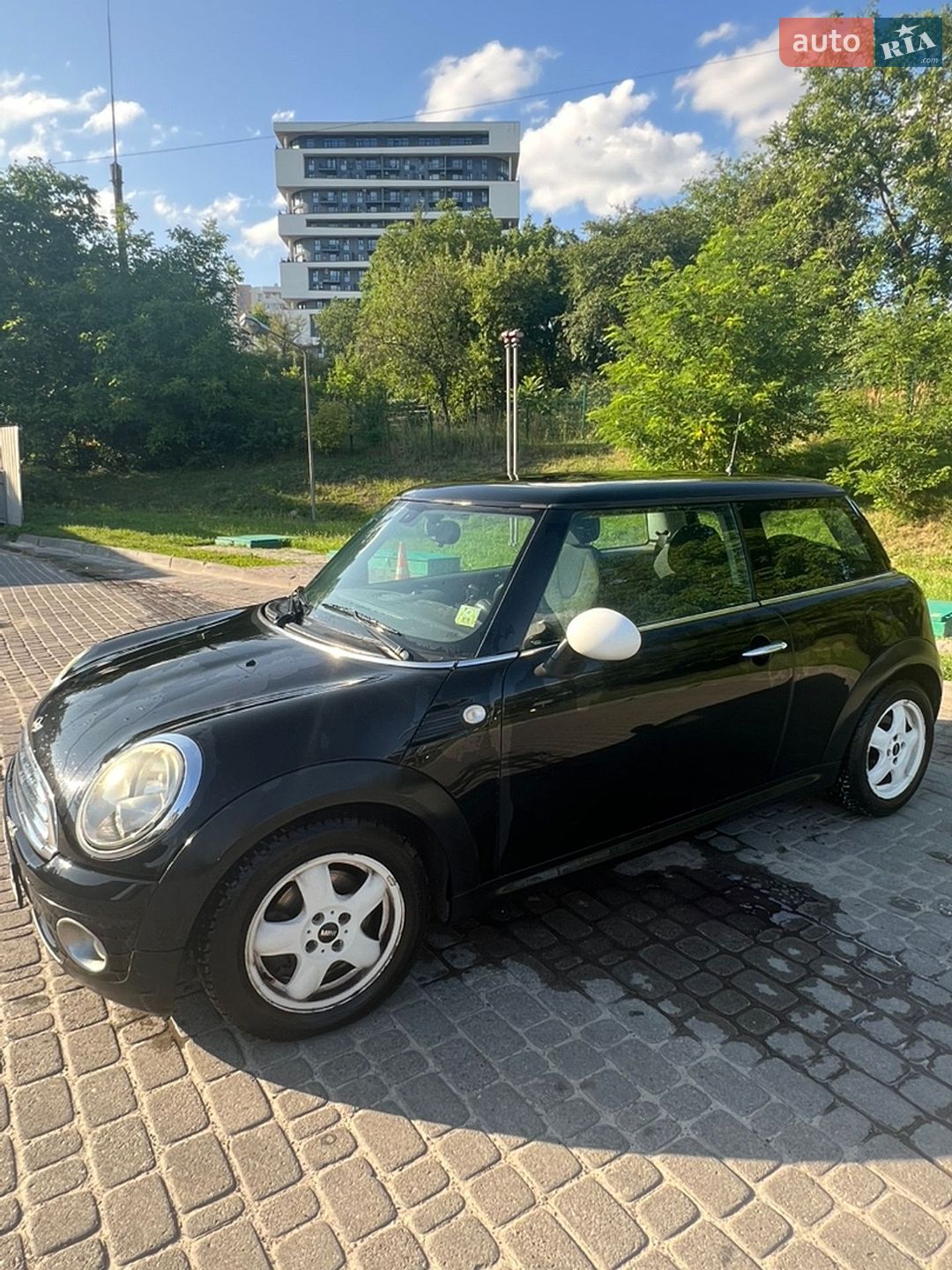 Mini Hatch 2009 VIN WMWME31050TX04371 фото оголошення 7 з 33