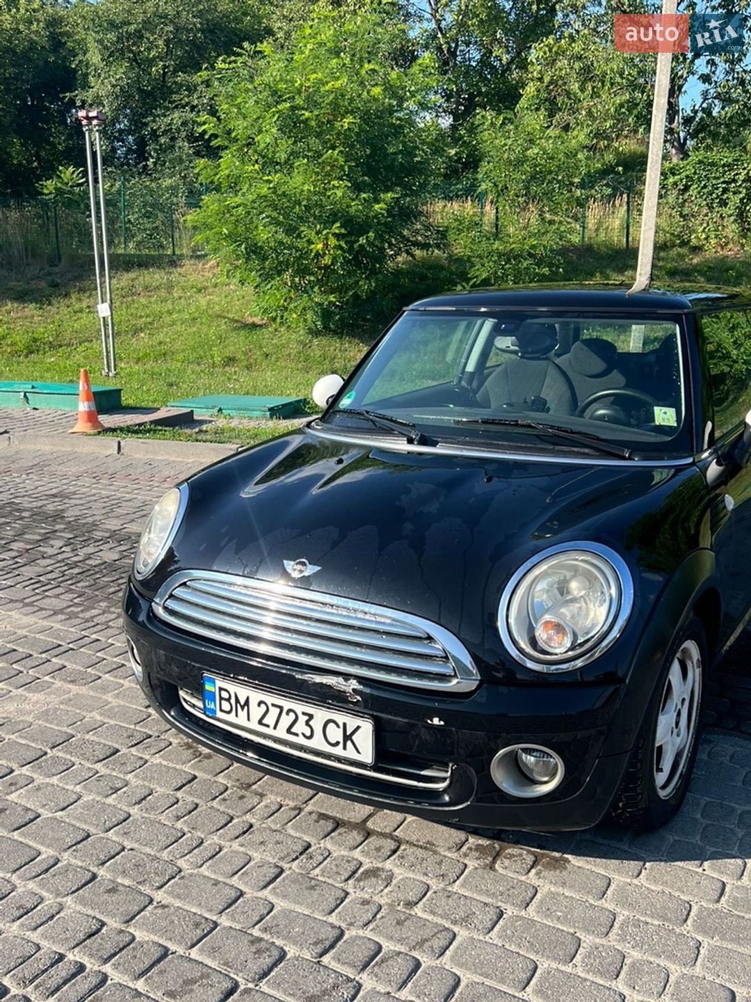 Mini Hatch 2009 VIN WMWME31050TX04371 фото оголошення 8 з 33