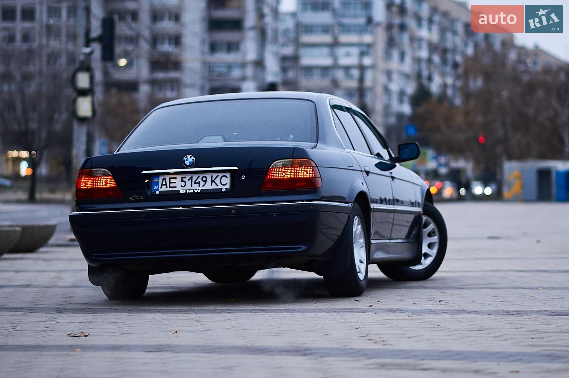 BMW 7 Series 1999 VIN WBAGE410X0DN16586 фото оголошення 13 з 46
