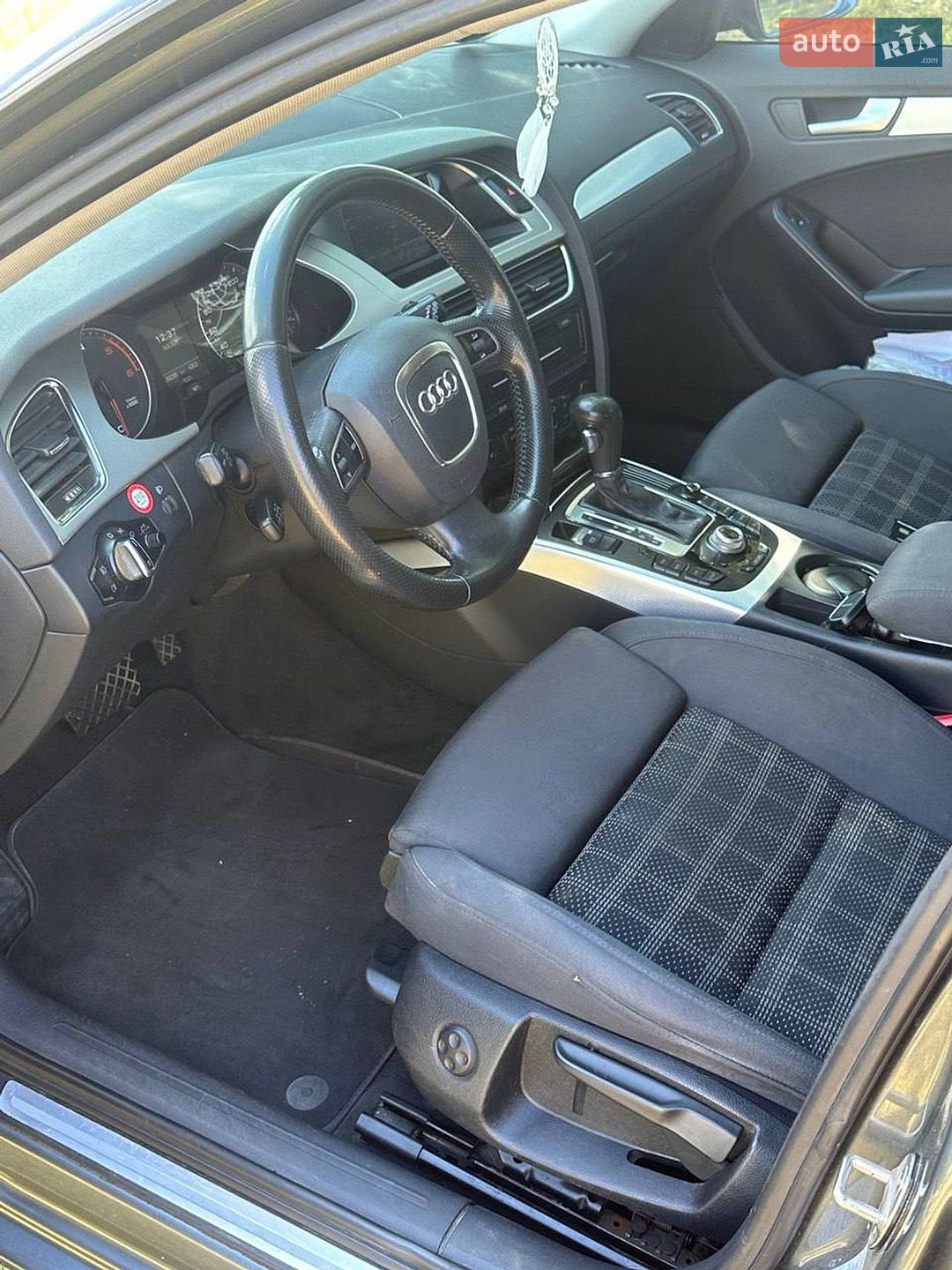 Audi A4 2011 VIN WAUZZZ8KXCA080717 фото оголошення 5 з 7
