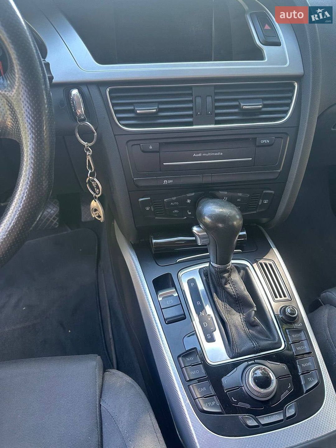 Audi A4 2011 VIN WAUZZZ8KXCA080717 фото оголошення 6 з 7