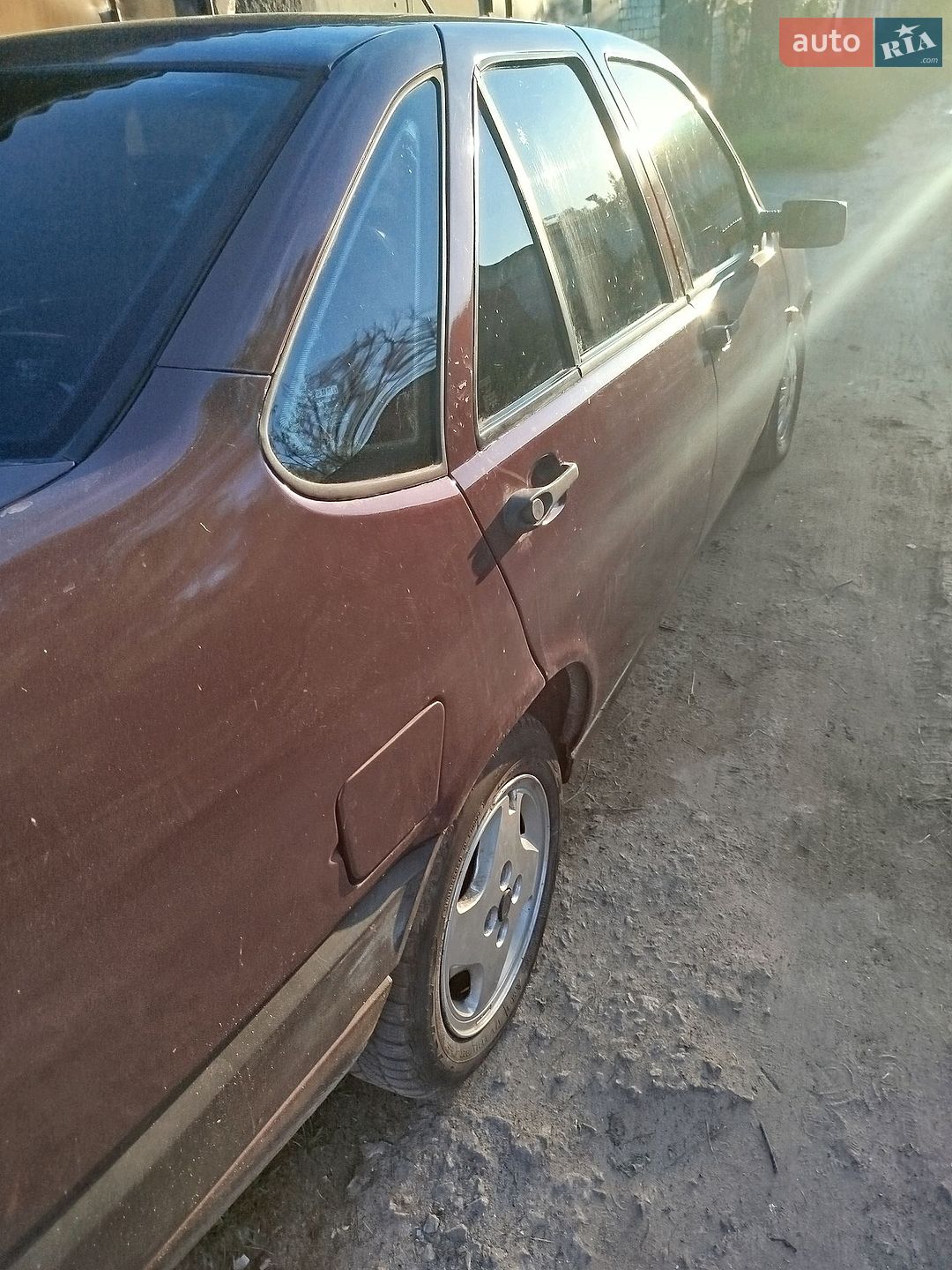 Fiat Tempra 1993 VIN ZFA15900007527053 фото оголошення 5 з 21