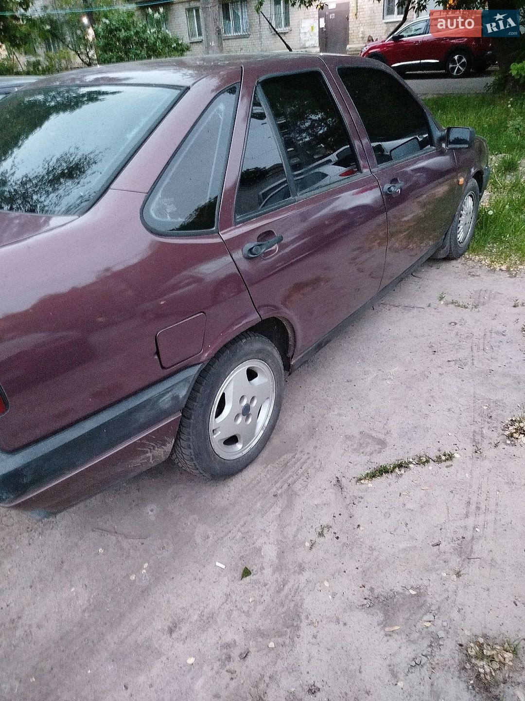 Fiat Tempra 1993 VIN ZFA15900007527053 фото оголошення 2 з 21