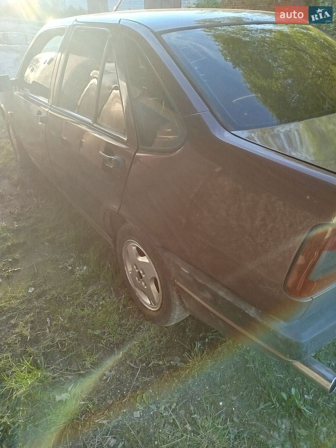 Fiat Tempra 1993 VIN ZFA15900007527053 фото оголошення 9 з 21