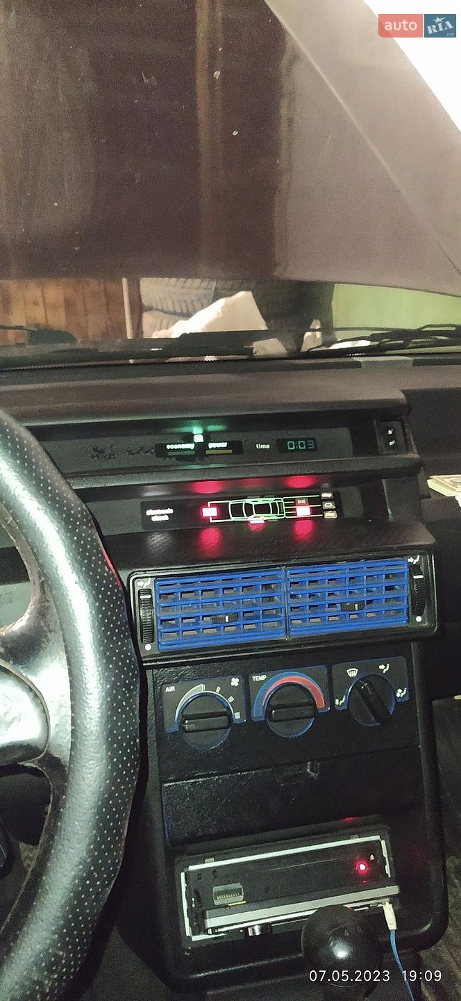Fiat Tempra 1993 VIN ZFA15900007527053 фото оголошення 10 з 21