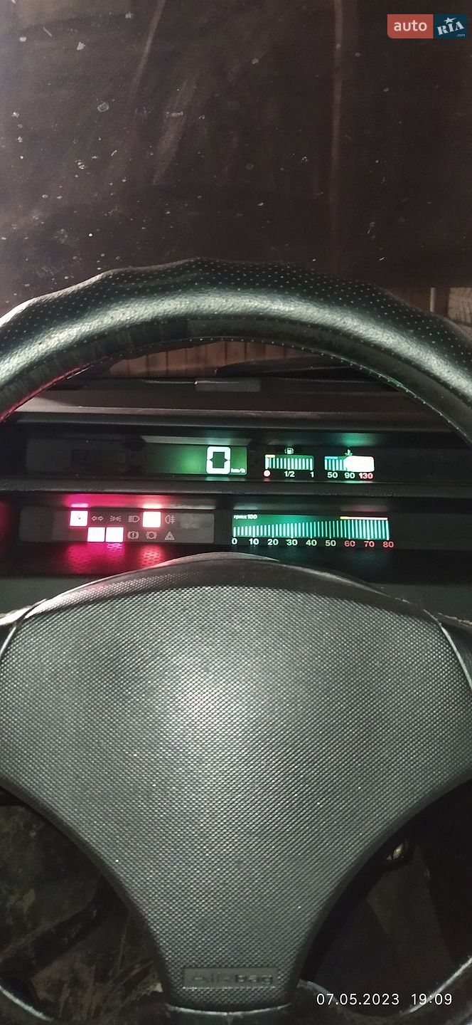 Fiat Tempra 1993 VIN ZFA15900007527053 фото оголошення 3 з 21