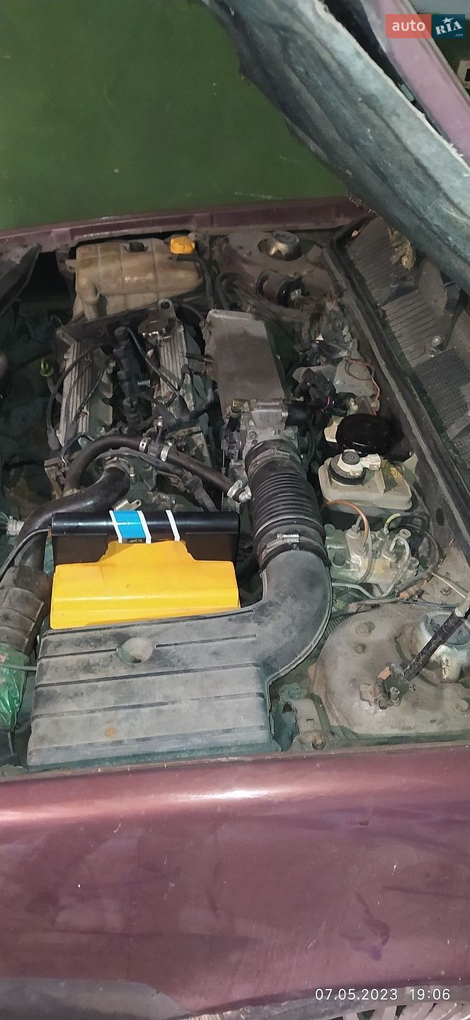 Fiat Tempra 1993 VIN ZFA15900007527053 фото оголошення 14 з 21
