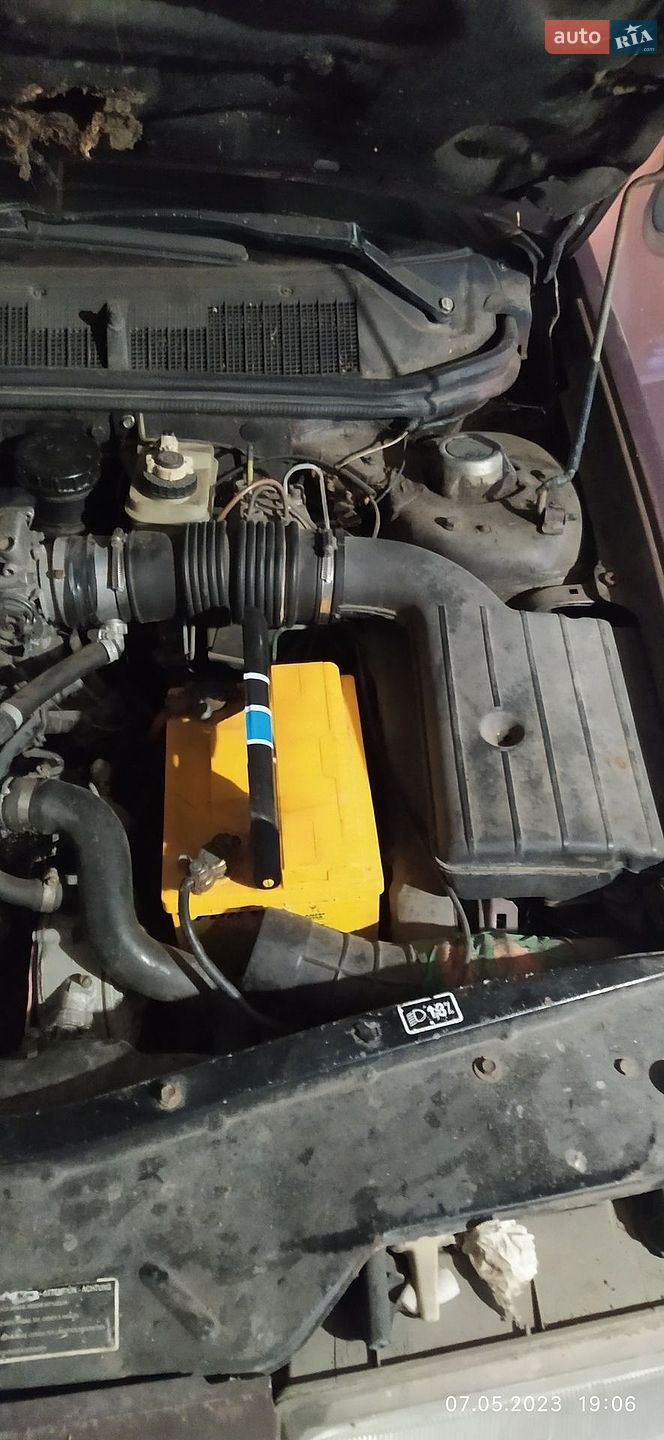 Fiat Tempra 1993 VIN ZFA15900007527053 фото оголошення 16 з 21
