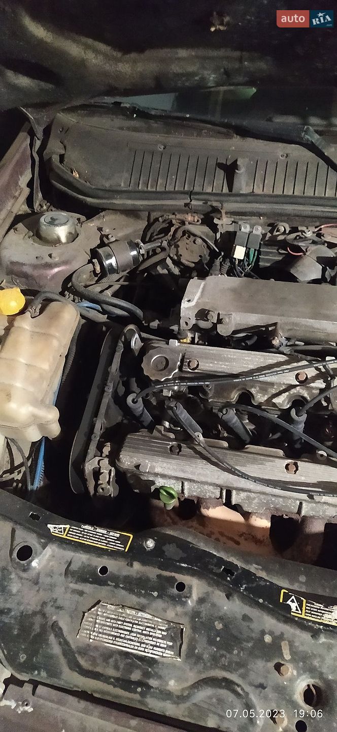 Fiat Tempra 1993 VIN ZFA15900007527053 фото оголошення 17 з 21