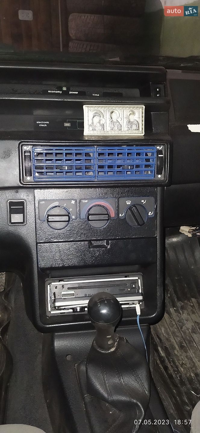 Fiat Tempra 1993 VIN ZFA15900007527053 фото оголошення 18 з 21
