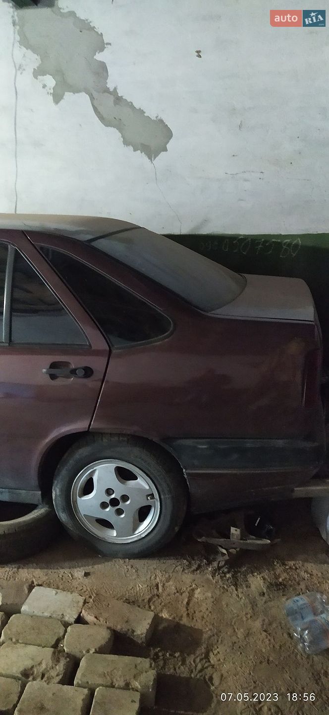Fiat Tempra 1993 VIN ZFA15900007527053 фото оголошення 19 з 21
