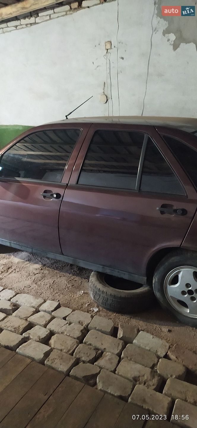 Fiat Tempra 1993 VIN ZFA15900007527053 фото оголошення 20 з 21