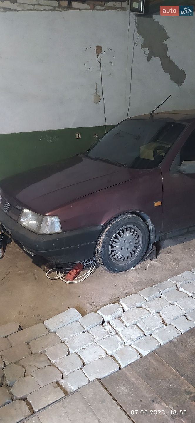 Fiat Tempra 1993 VIN ZFA15900007527053 фото оголошення 21 з 21