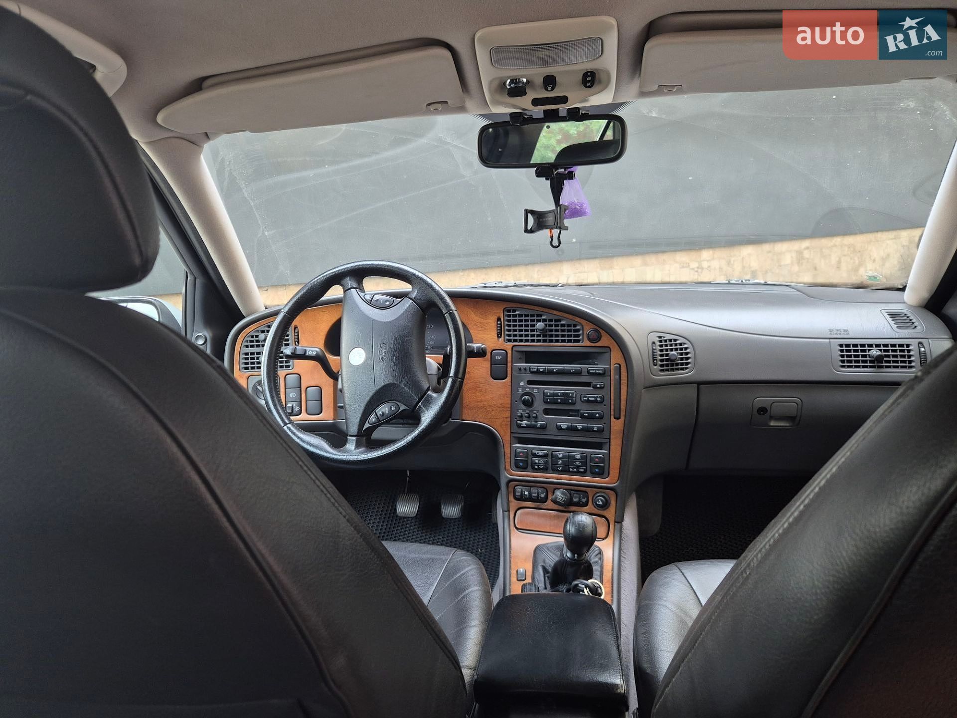 Saab 9-5 2002 VIN YS3ED55C123041516 фото оголошення 5 з 10