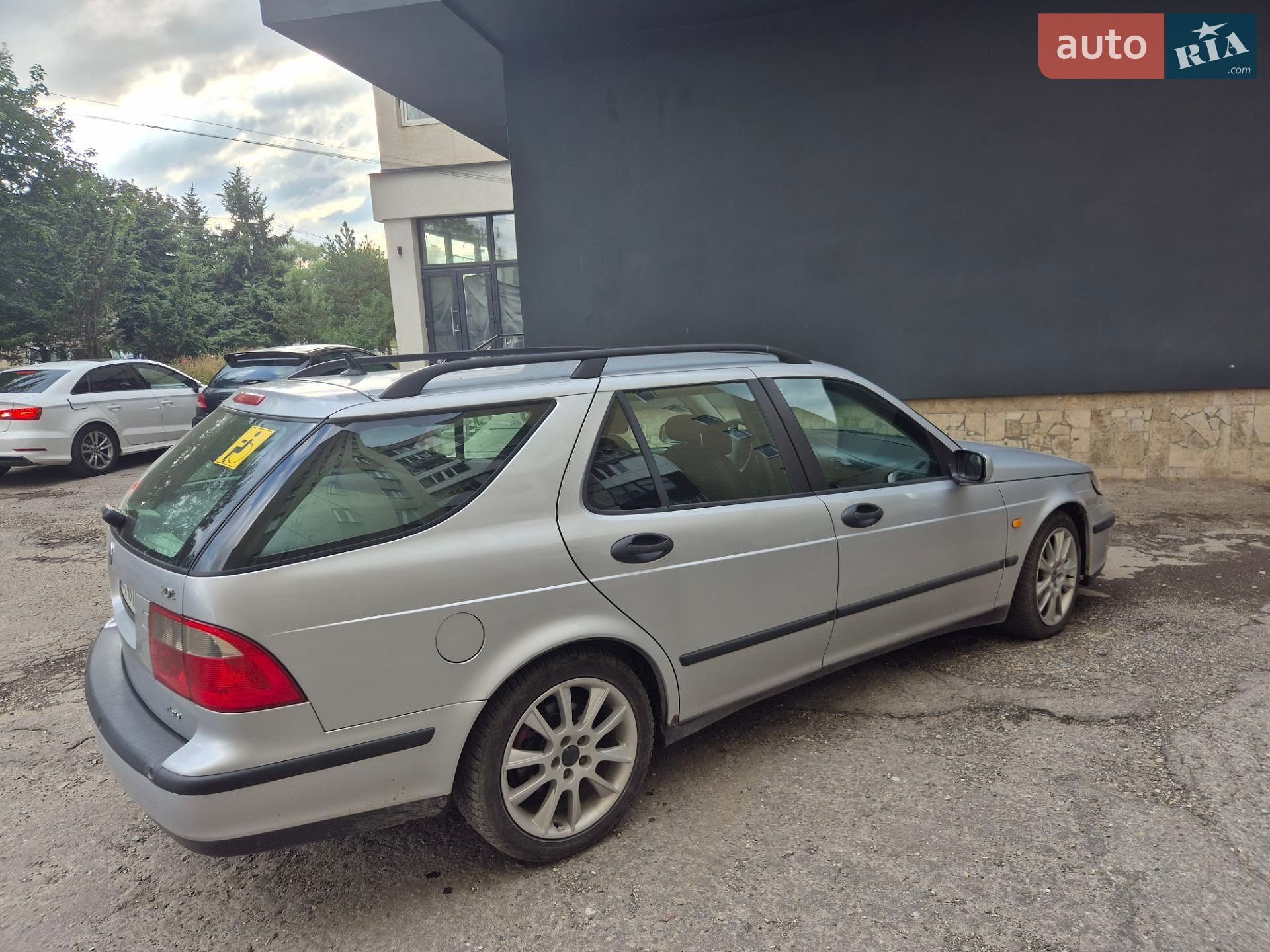 Saab 9-5 2002 VIN YS3ED55C123041516 фото оголошення 3 з 10