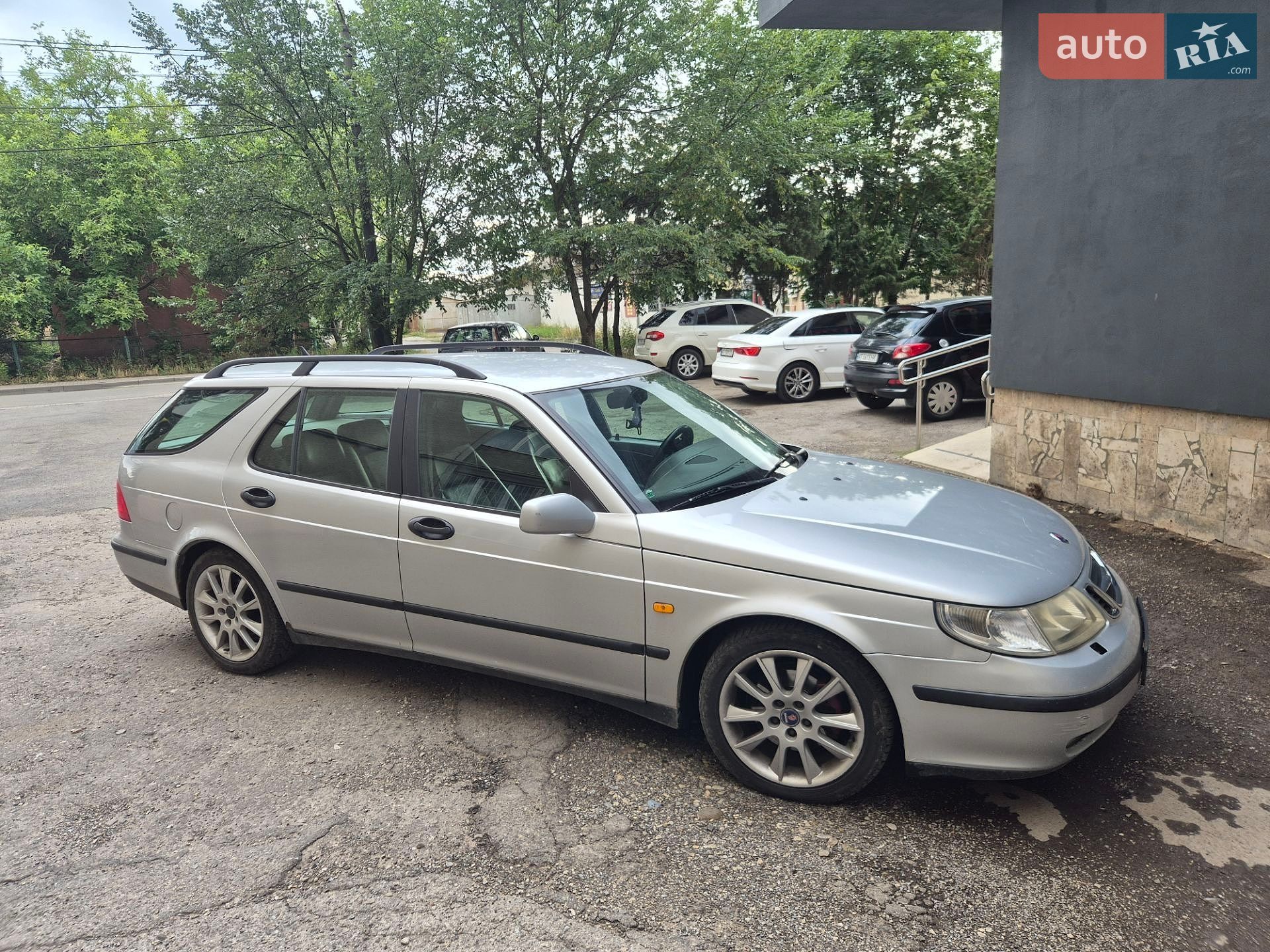 Saab 9-5 2002 VIN YS3ED55C123041516 фото оголошення 2 з 10