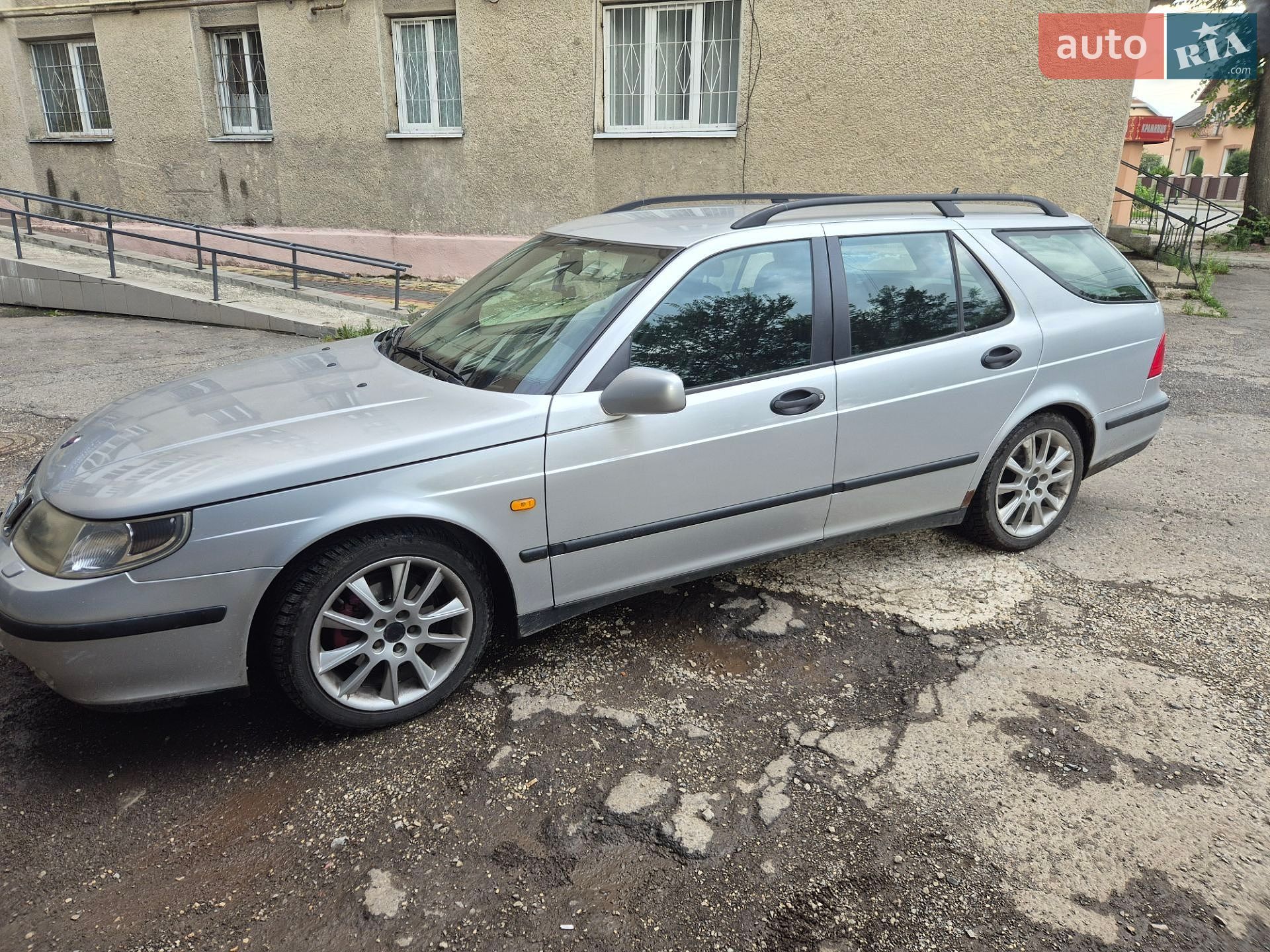 Saab 9-5 2002 VIN YS3ED55C123041516 фото оголошення 10 з 10