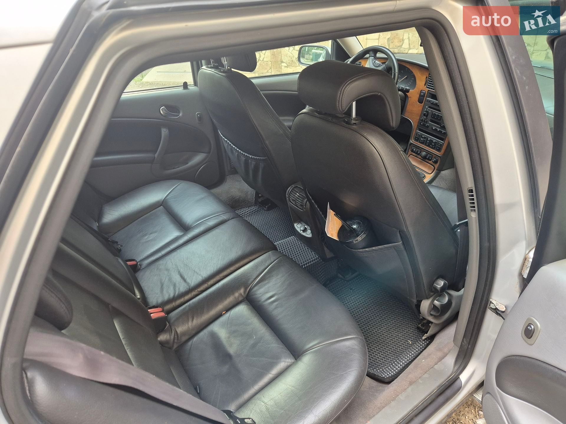 Saab 9-5 2002 VIN YS3ED55C123041516 фото оголошення 7 з 10