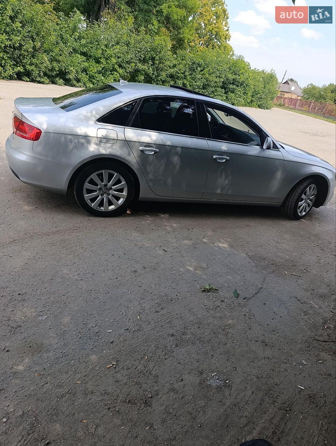 Audi A4 2012 VIN WAUBFAFL8CA053460 фото оголошення 9 з 25