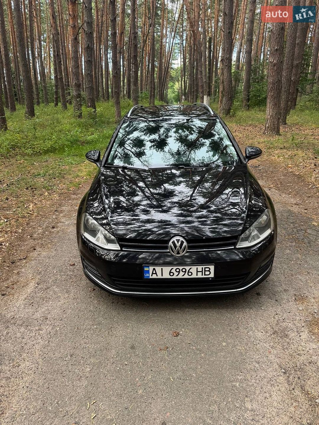 Volkswagen Golf 2015 VIN WVWZZZAUZFP625777 фото оголошення 2 з 17