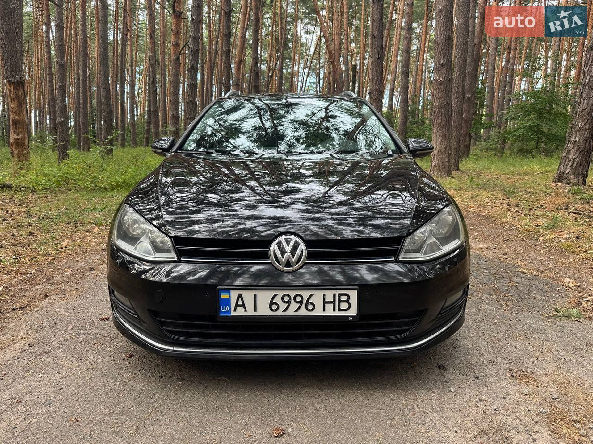 Volkswagen Golf 2015 VIN WVWZZZAUZFP625777 фото оголошення 3 з 17