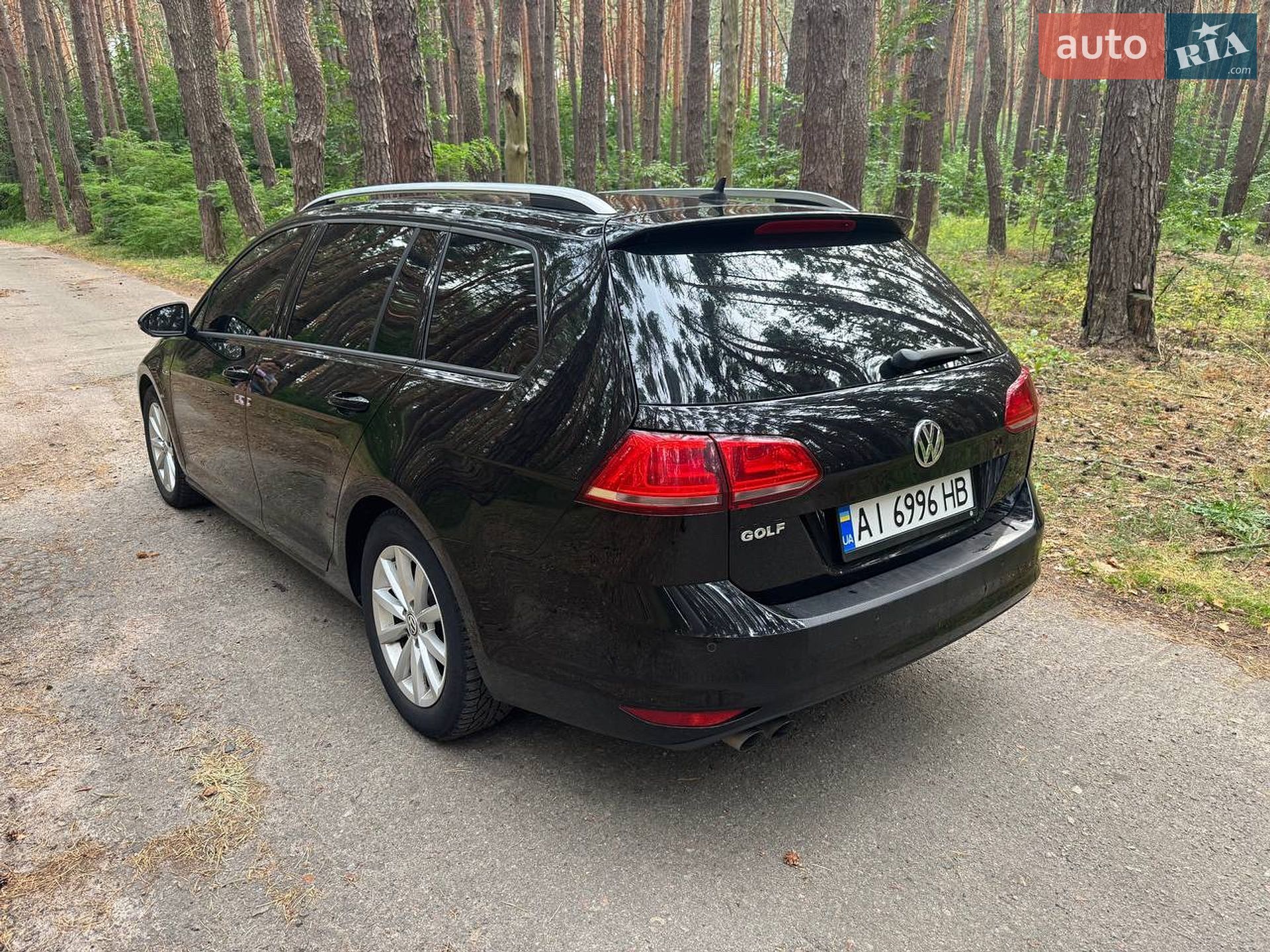 Volkswagen Golf 2015 VIN WVWZZZAUZFP625777 фото оголошення 5 з 17