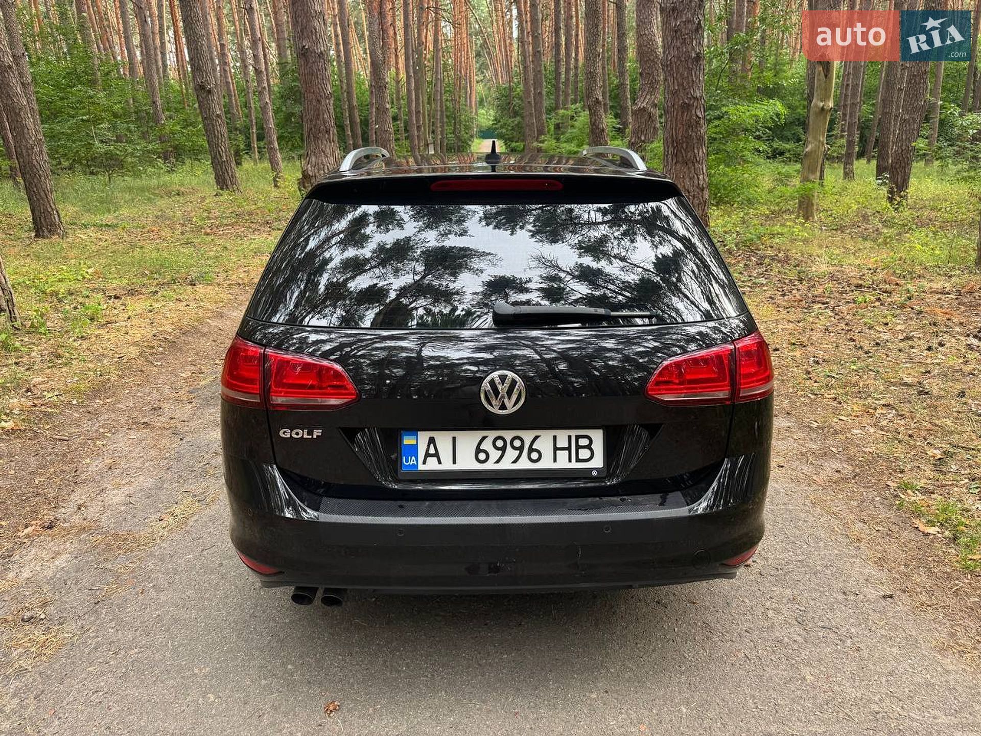 Volkswagen Golf 2015 VIN WVWZZZAUZFP625777 фото оголошення 6 з 17