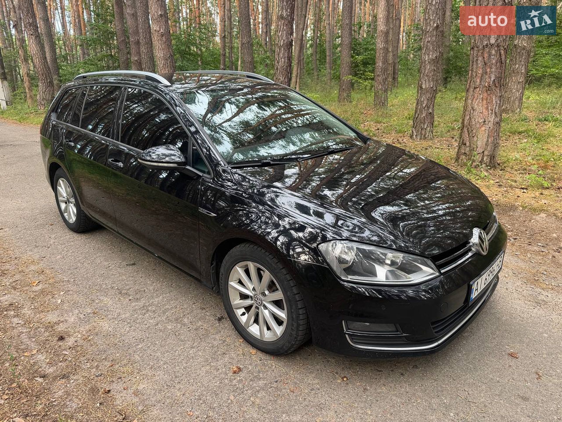 Volkswagen Golf 2015 VIN WVWZZZAUZFP625777 фото оголошення 9 з 17