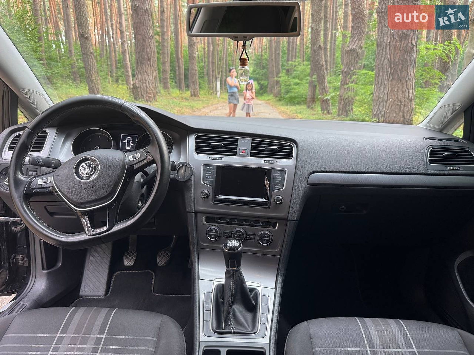Volkswagen Golf 2015 VIN WVWZZZAUZFP625777 фото оголошення 15 з 17