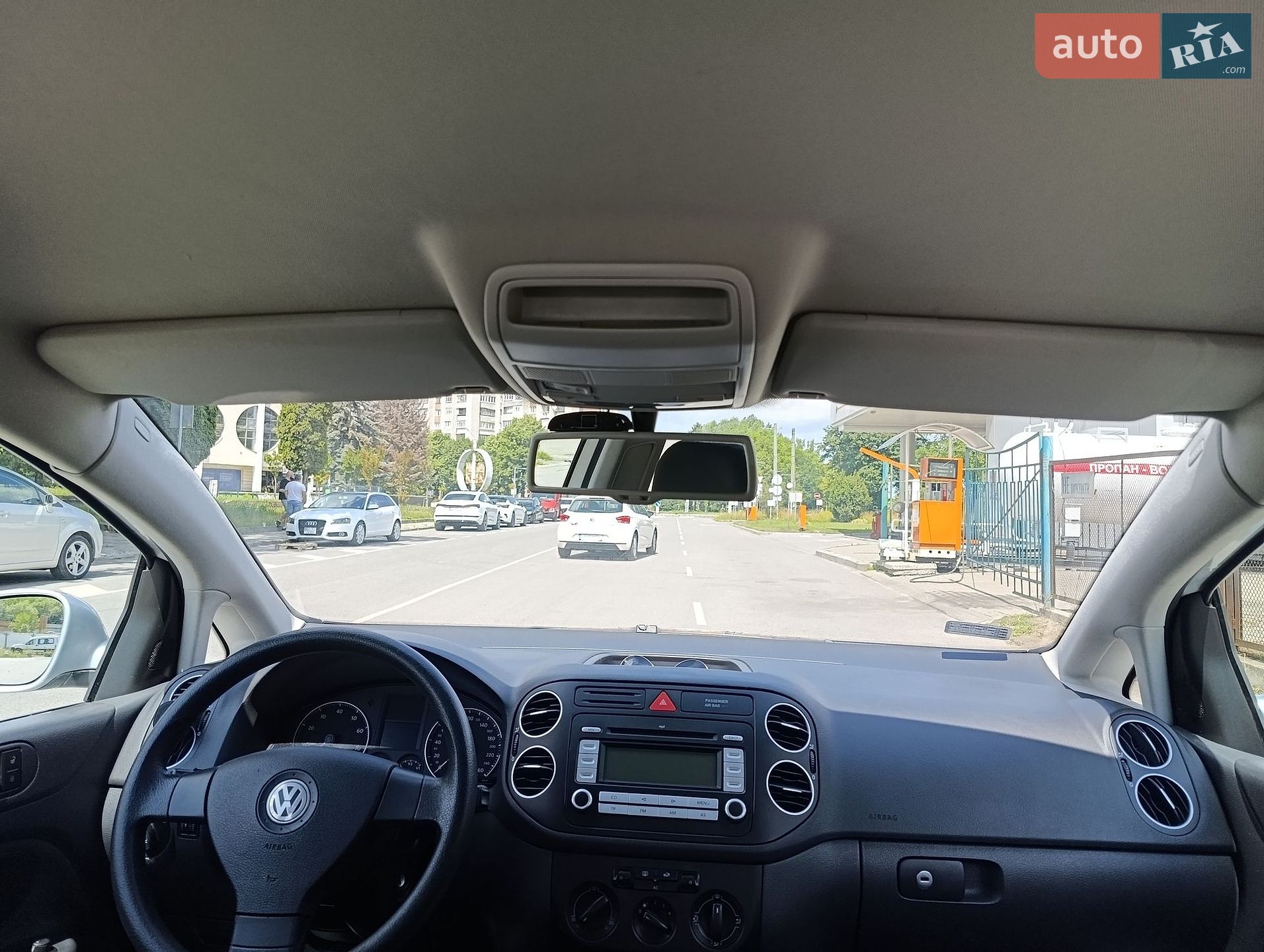 Volkswagen Golf 2008 VIN WVWZZZ1KZ8W589484 фото оголошення 7 з 12