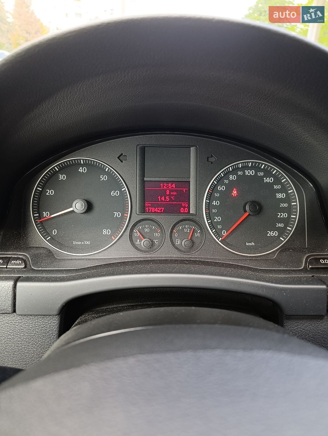 Volkswagen Golf 2008 VIN WVWZZZ1KZ8W589484 фото оголошення 3 з 12