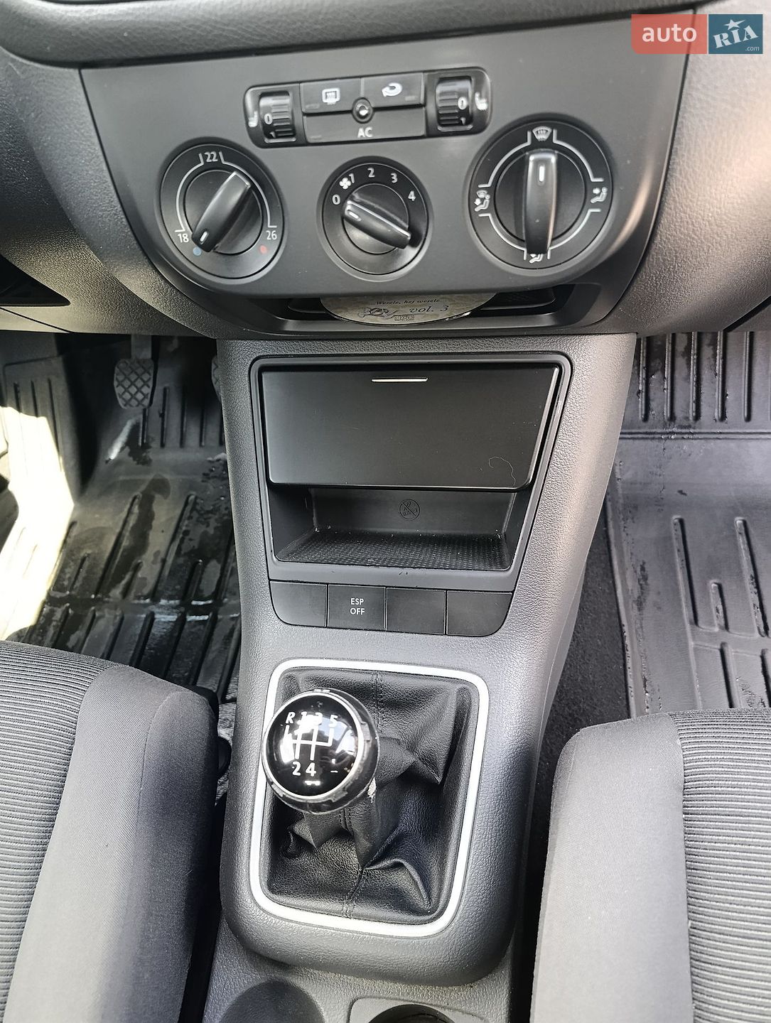 Volkswagen Golf 2008 VIN WVWZZZ1KZ8W589484 фото оголошення 5 з 12