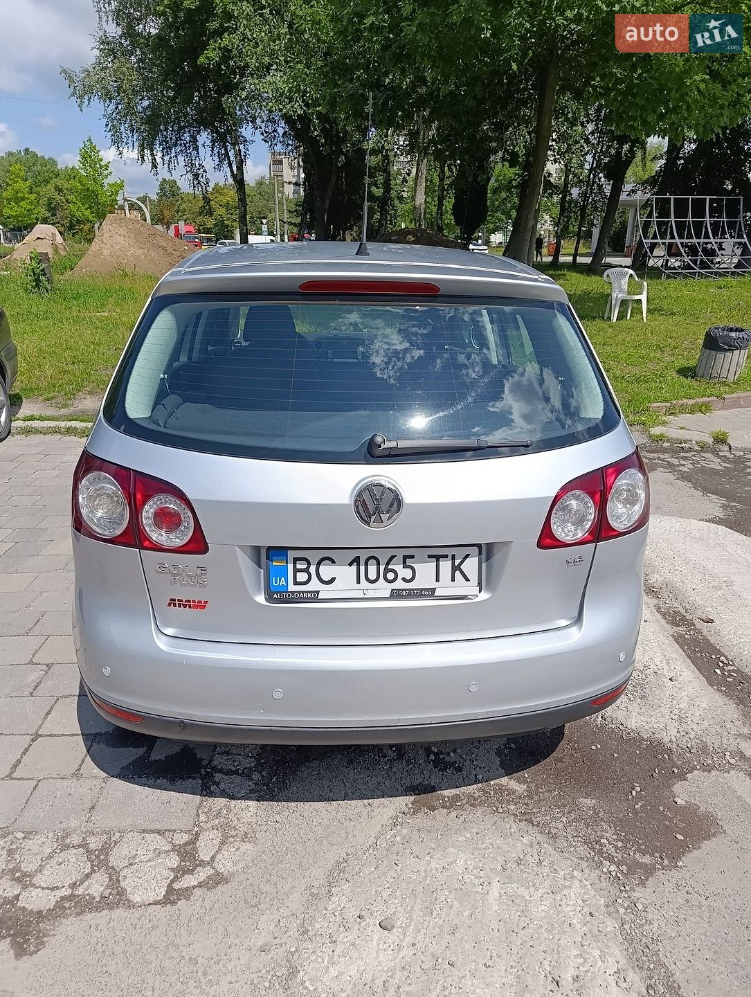 Volkswagen Golf 2008 VIN WVWZZZ1KZ8W589484 фото оголошення 4 з 12