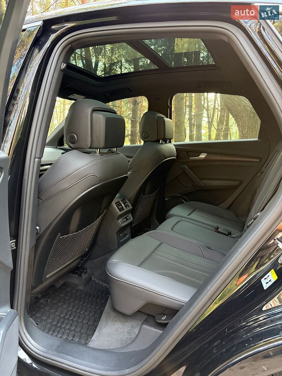 Audi Q5 Sportback 2023 VIN WA14AAFY9R2024620 фото оголошення 3 з 27