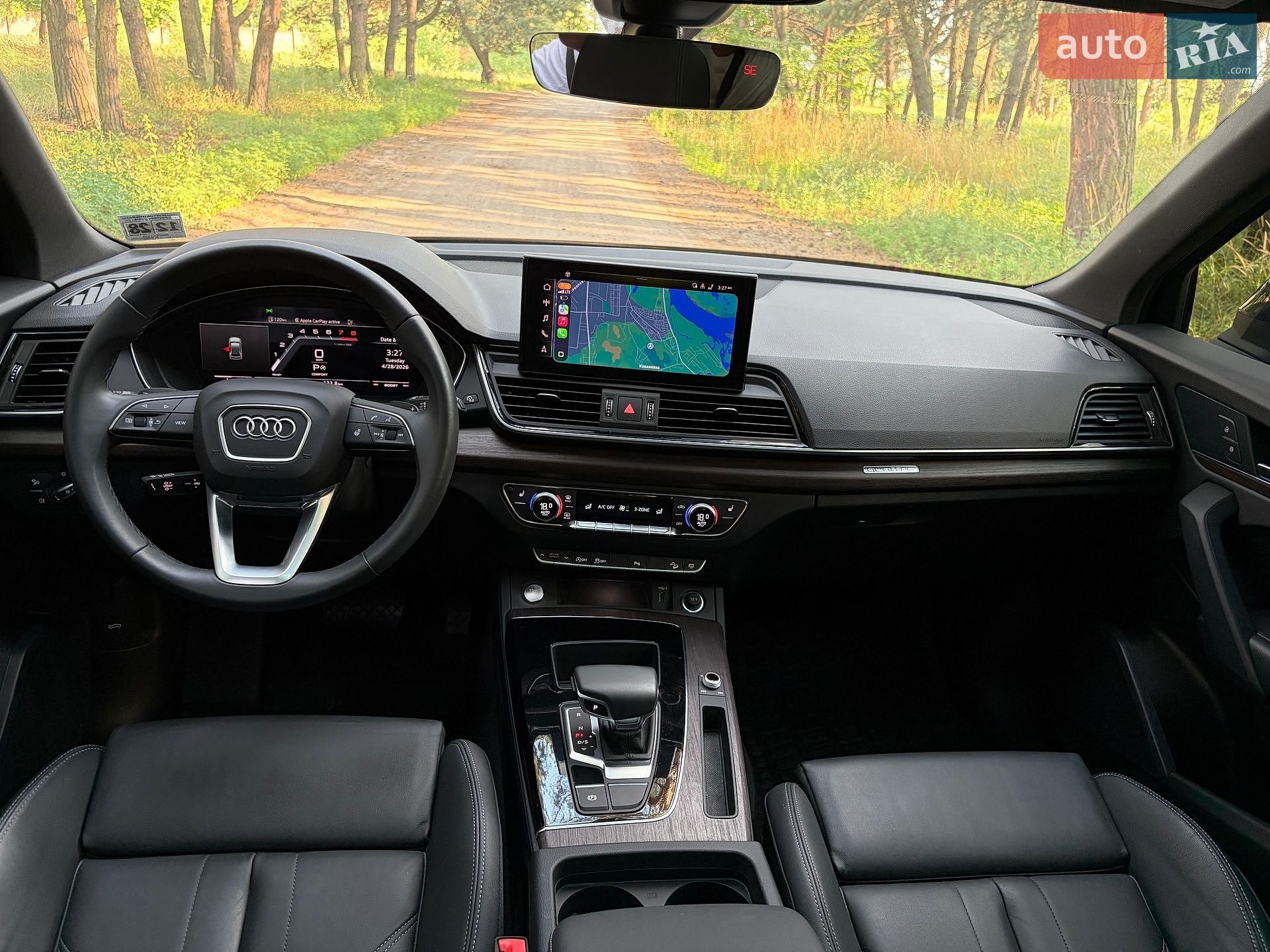 Audi Q5 Sportback 2023 VIN WA14AAFY9R2024620 фото оголошення 5 з 27