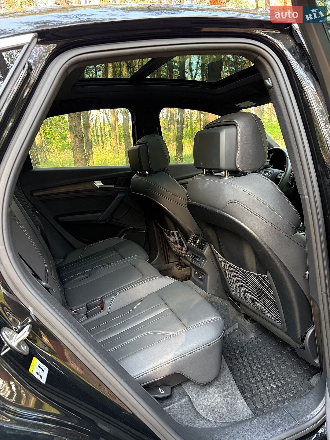Audi Q5 Sportback 2023 VIN WA14AAFY9R2024620 фото оголошення 6 з 27