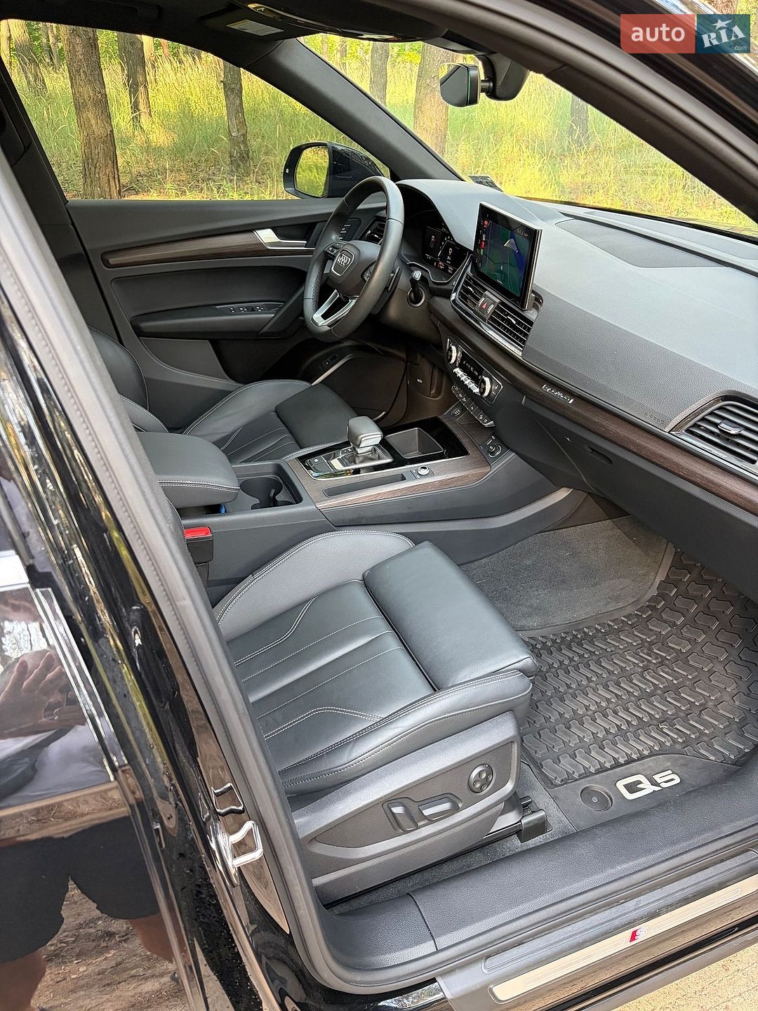 Audi Q5 Sportback 2023 VIN WA14AAFY9R2024620 фото оголошення 7 з 27